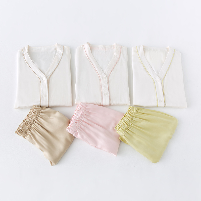 Viscose Classic Soft Women's Pajamas