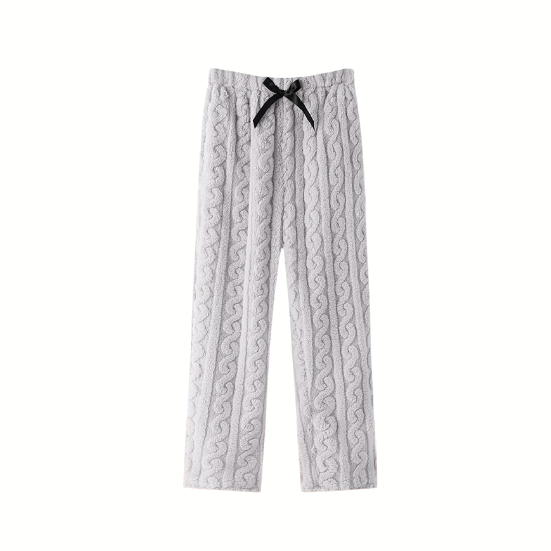 Fleece With Design Lounge Pants