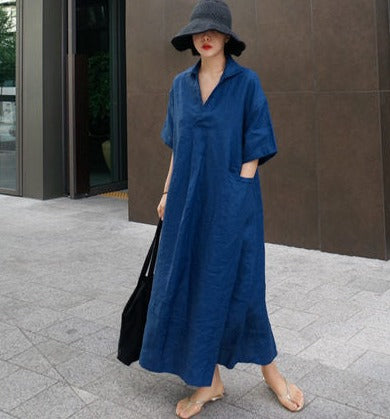 Full Comfy Long Dress | Sleepy Bungalow Full Comfy Long Dress | Sleepy Bungalow